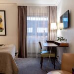 Elite Hotel Stockholm Plaza - Sviitti