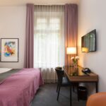 Elite Hotel Stockholm Plaza - Superior double