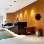 Elite Hotel Stockholm Plaza - Vastaanotto