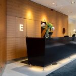 Elite Hotel Stockholm Plaza - Vastaanotto