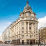 London Central City Road - Hotelli