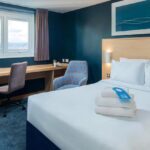 Travelodge London Central City Road - Standard-huone