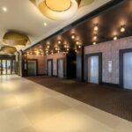 President Hotel - Aula