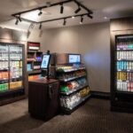 President Hotel - Aulakauppa