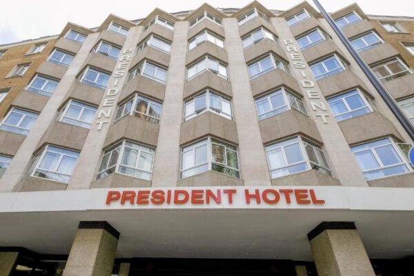 President Hotel