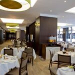 President Hotel - Ravintola