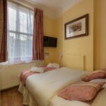 Dolphin Hotel - 2 hengen huone DBL