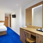 Central Park Hotel - 1 hengen huone