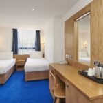 Central Park Hotel - 2 hengen Twin -huone