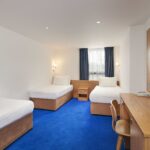 Central Park Hotel - 3 hengen huone Triple