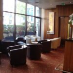 Central Park Hotel - Aula