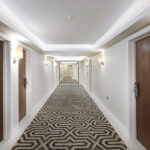 Central Park Hotel - Käytävä