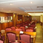 Central Park Hotel - Ravintola