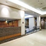 Central Park Hotel - Vastaanotto