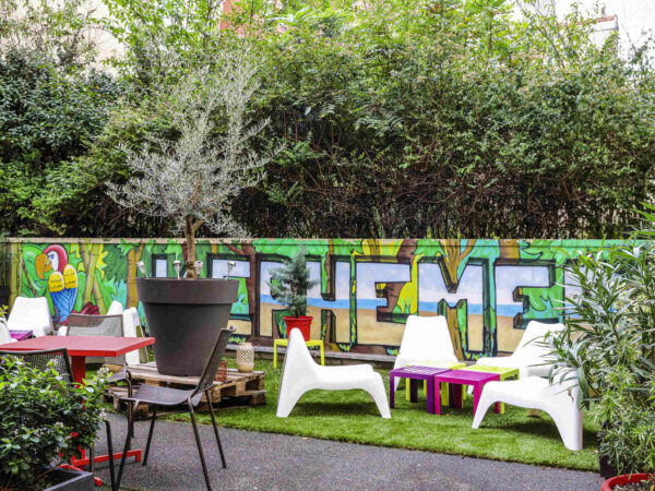 ibis Paris Porte de Clichy Centre