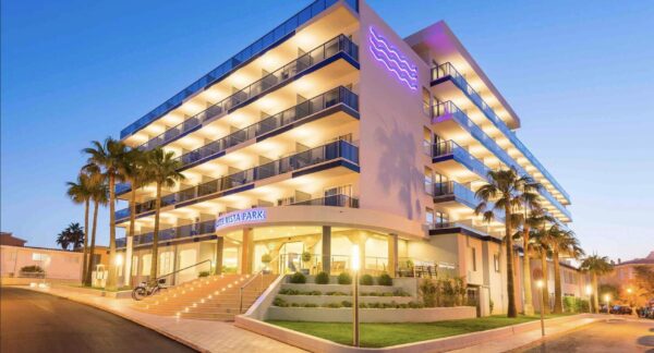 Alcudia, Vista Park Hotel