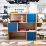 Holiday Inn Kensington High Street - Hotellin kahvila