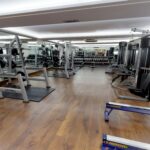 Holiday Inn Kensington High Street - Hotellin kuntosali