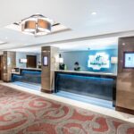 Holiday Inn Kensington High Street - Vastaanotto
