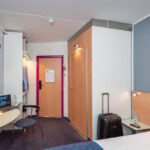 CABINN Metro - Captain-huone