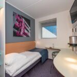 CABINN Metro - Economy Single-huone