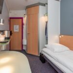 CABINN Metro - Economy Single-huone