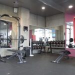 CABINN Metro - Kuntoiluhuone