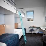 CABINN Metro - Standard perhehuone