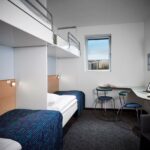 CABINN Metro - Standard perhehuone