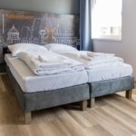 a&o Copenhagen Norrebro - 2 hengen huone