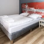 a&o Copenhagen Norrebro - 2 hengen huone