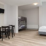 a&o Copenhagen Norrebro - 4 hengen huone