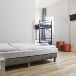 a&o Copenhagen Norrebro - 4 hengen huone