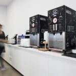 a&o Copenhagen Norrebro - Aamiaishuone