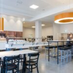 a&o Copenhagen Norrebro - Aula