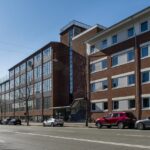 a&o Copenhagen Norrebro hotelli