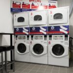 a&o Copenhagen Norrebro - Pyykkihuone