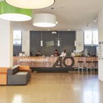 a&o Copenhagen Norrebro - Vastaanotto