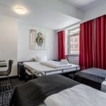 ProfilHotels Mercur - Standard perhehuone