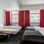 ProfilHotels Mercur - Standard perhehuone