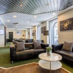 Good Morning City Copenhagen Star - Hotellin aula