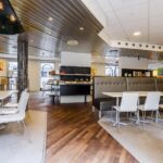 Good Morning City Copenhagen Star - Hotellin aula