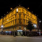 Good Morning City Copenhagen Star - Julkisivu