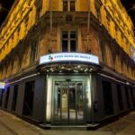 Good Morning City Copenhagen Star - Julkisivu