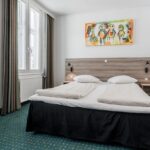 Good Morning City Copenhagen Star - Standard Double -huone