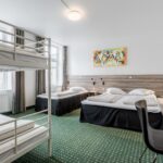 Good Morning City Copenhagen Star - Standard perhehuone viidelle