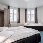 Good Morning City Copenhagen Star - Standard Triple