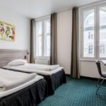 Good Morning City Copenhagen Star - Standard Twin