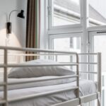 Good Morning City Copenhagen Star - Standard perhehuone neljälle