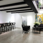 Gentofte - Hotellin aula